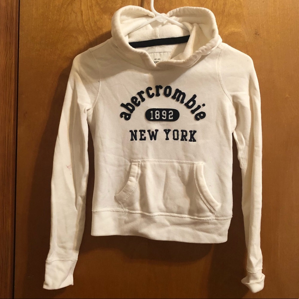 Medium Abercrombie kids hoodie